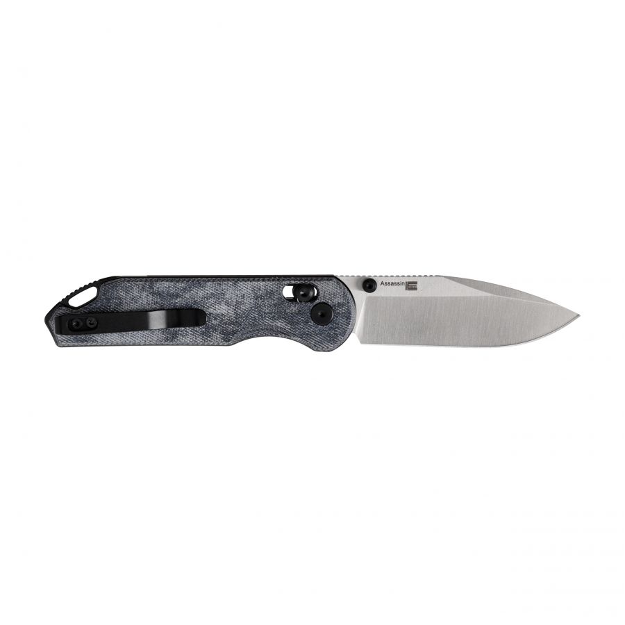 Kizer Assassin Folding Knife V3549A2 2/6