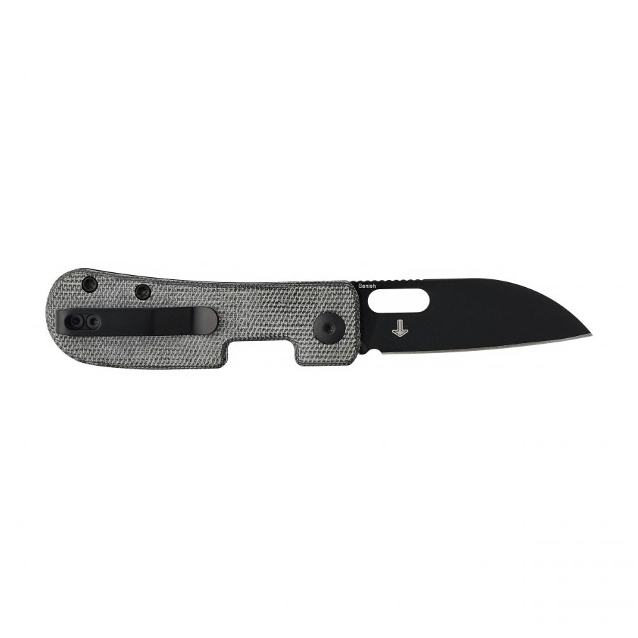 Kizer Banish V2676C1 folding knife 2/6