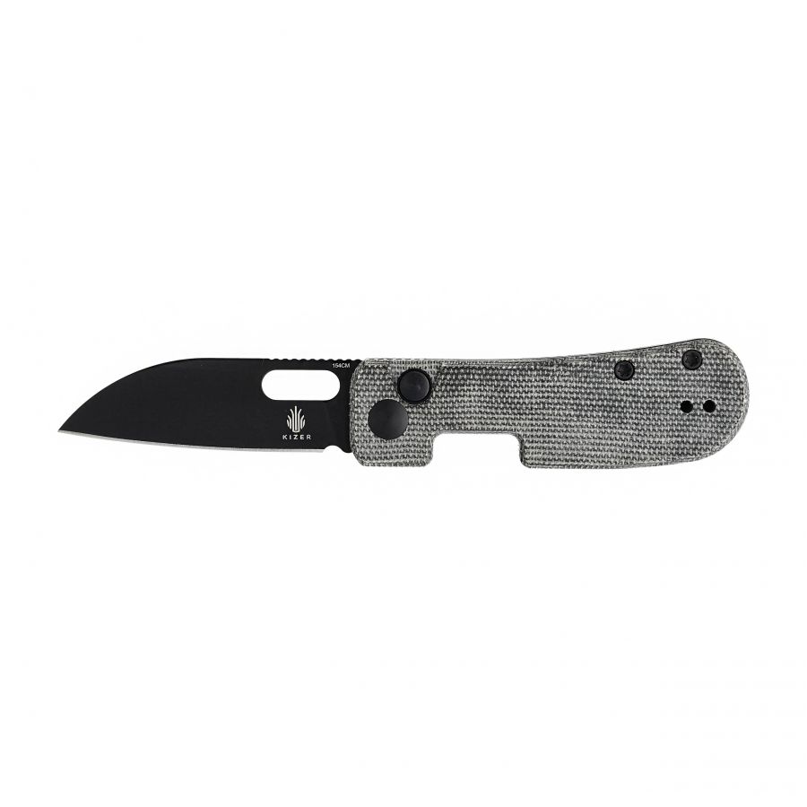 Kizer Banish V2676C1 folding knife 1/6