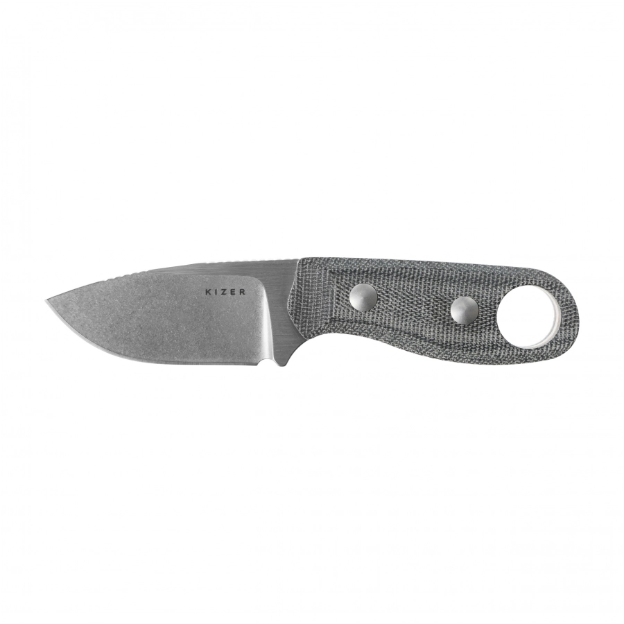 Kizer Beaver folding knife 1078A2 1/5
