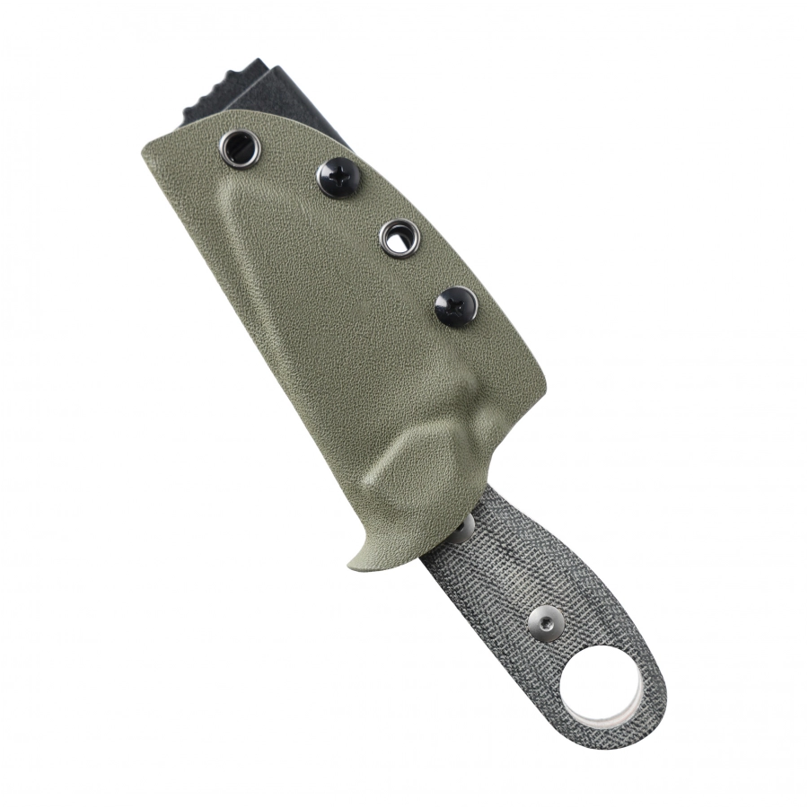 Kizer Beaver folding knife 1078A2 4/5