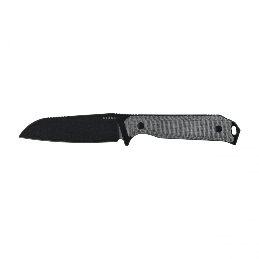 Kizer Begleiter Fix fixed-blade knife 1045MS1 1/6