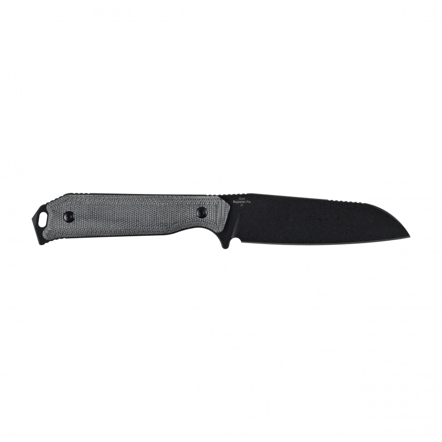 Kizer Begleiter Fix fixed-blade knife 1045MS1 2/6