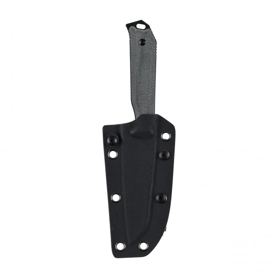 Kizer Begleiter Fix fixed-blade knife 1045MS1 4/6