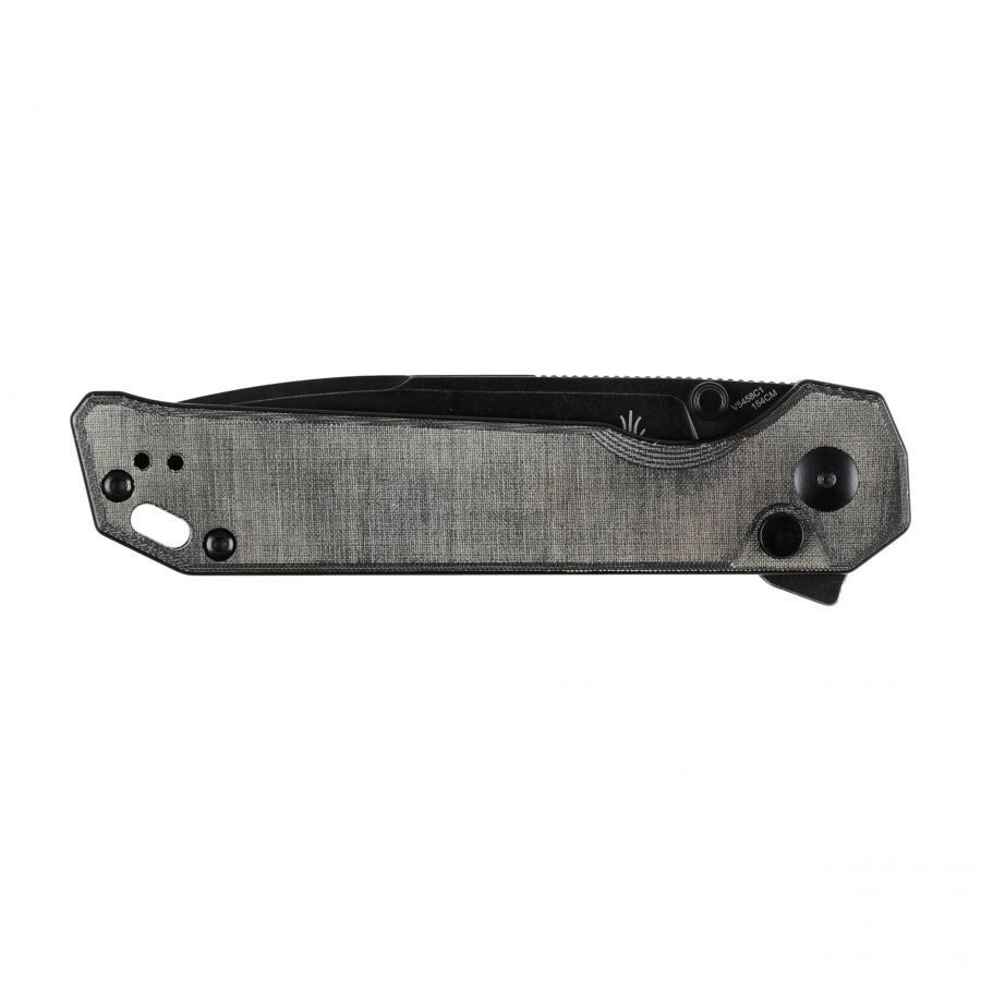Kizer Begleiter (XL) knife V5458C1 gray-silver, skl. 4/6