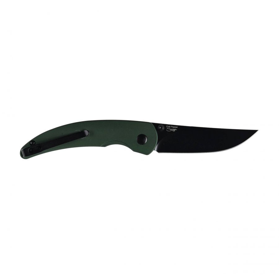 Kizer Chili Pepper V3601A1 folding knife 2/6