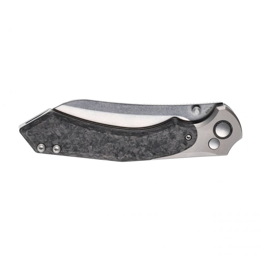 Kizer Clairvoyant Ki4626A1 folding knife 4/6