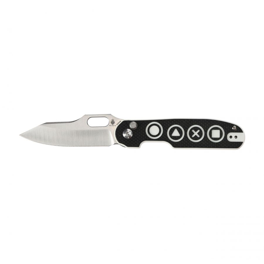 Kizer Cormorant Ki4562A3 folding knife 1/6