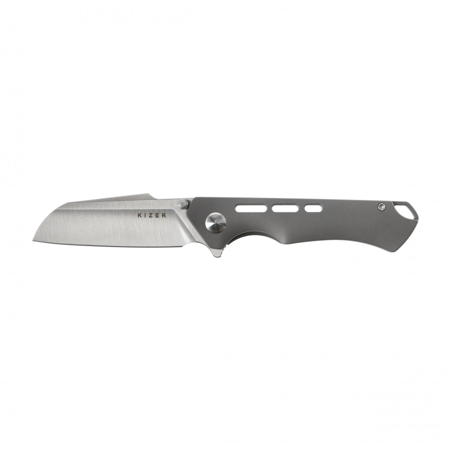 Kizer Crest Ki3714A1 Folding Knife 1/6