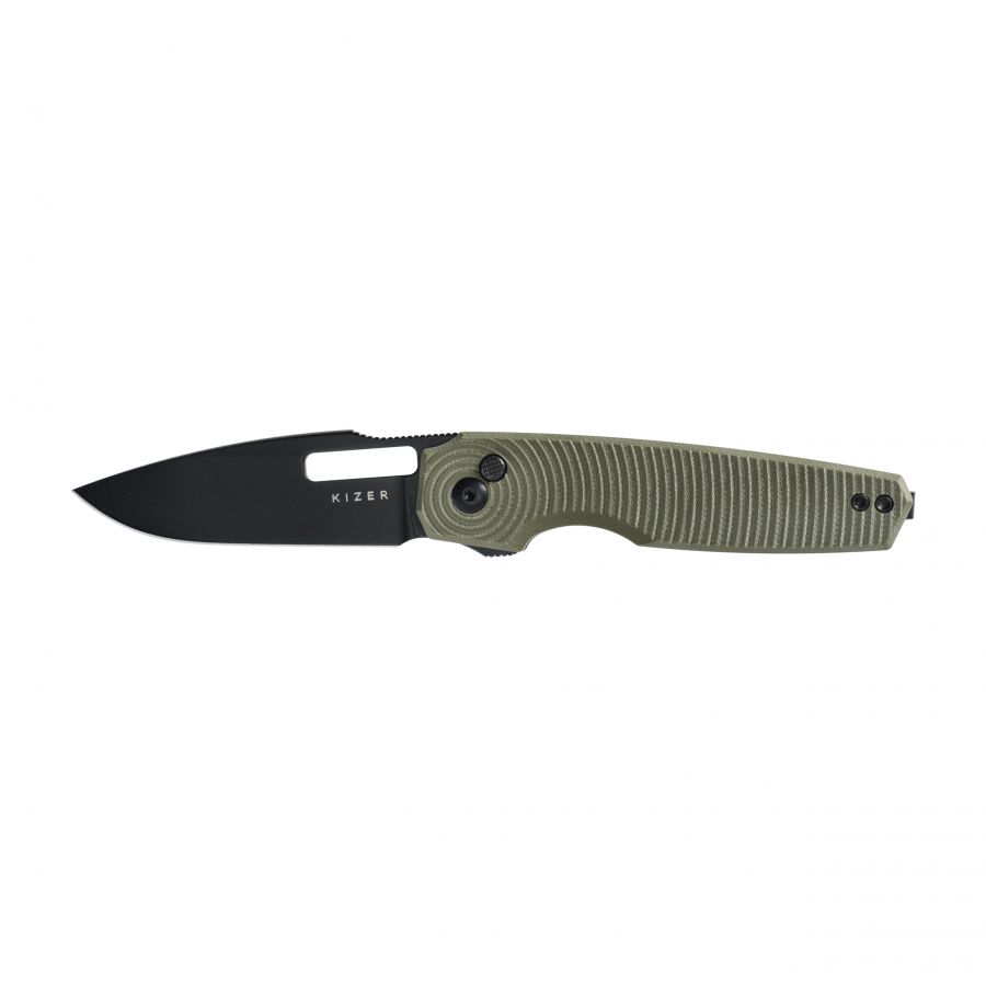 Kizer Dogfish folding knife V3640A2 1/6