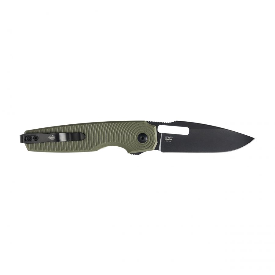 Kizer Dogfish folding knife V3640A2 2/6