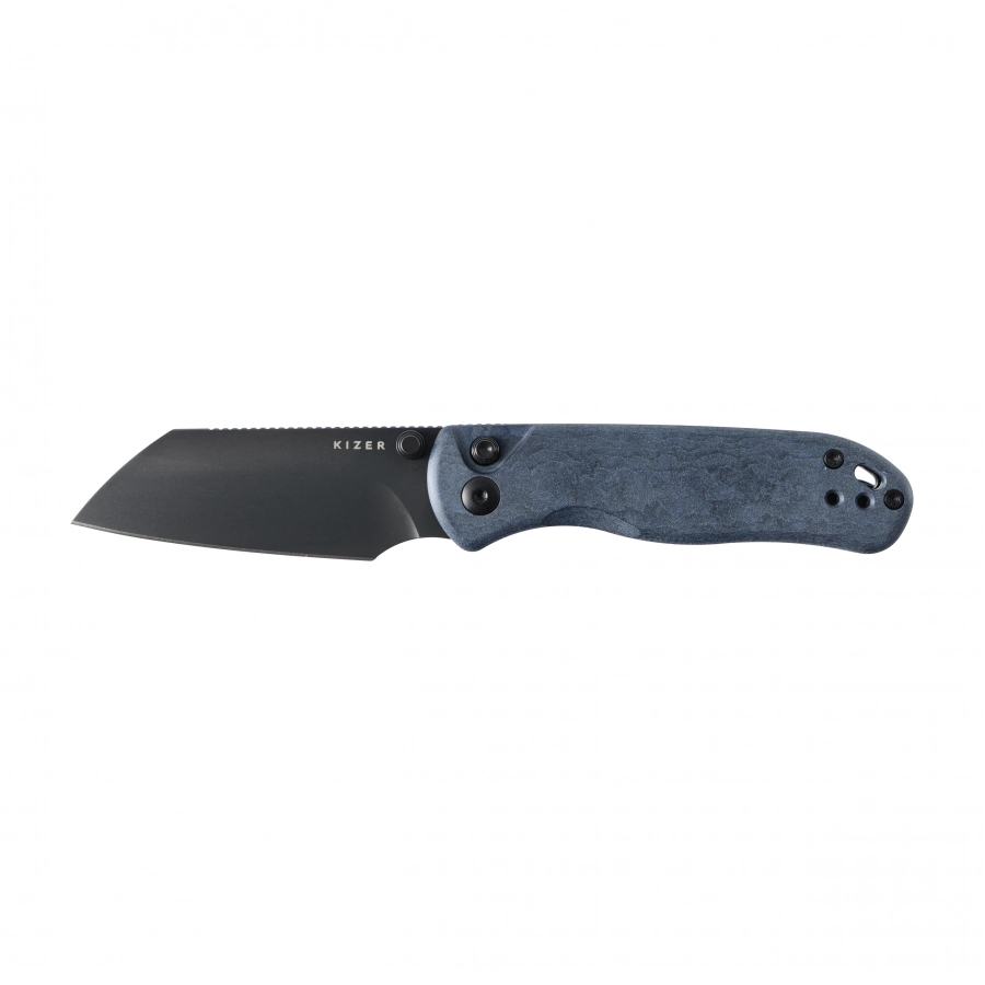 Kizer Drop Bear 2 Folding Knife V3619.2CS1 1/6