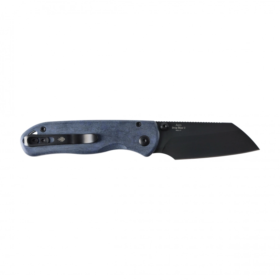 Kizer Drop Bear 2 Folding Knife V3619.2CS1 2/6