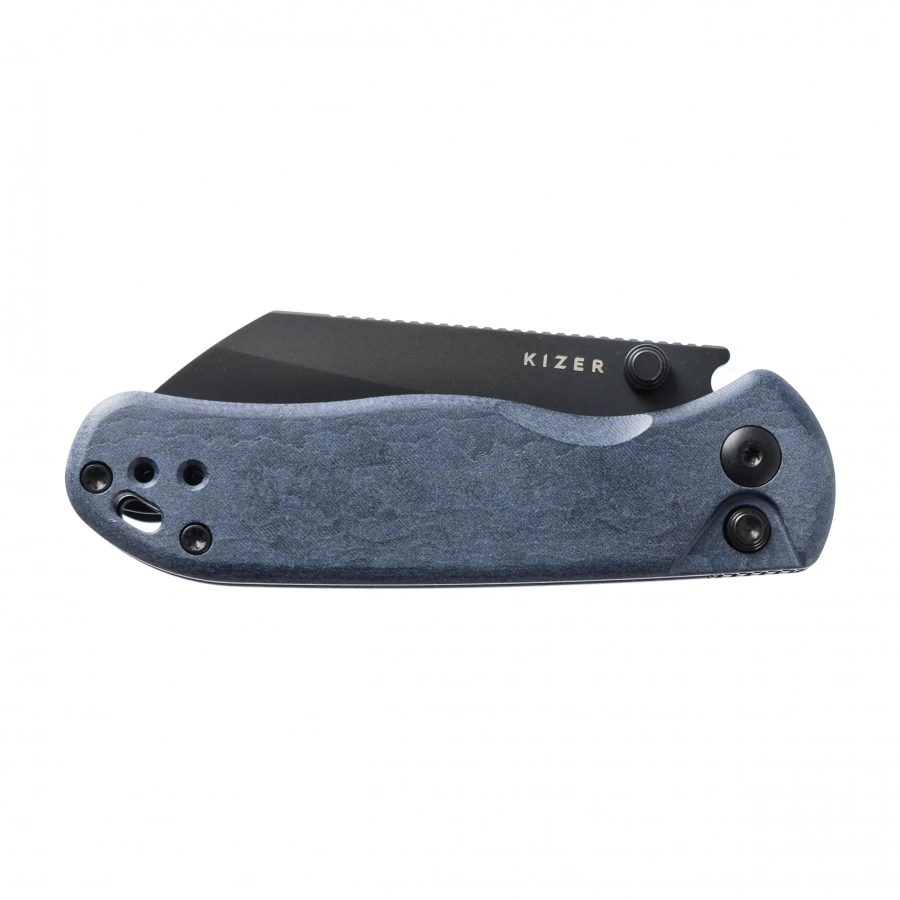 Kizer Drop Bear 2 Folding Knife V3619.2CS1 4/6
