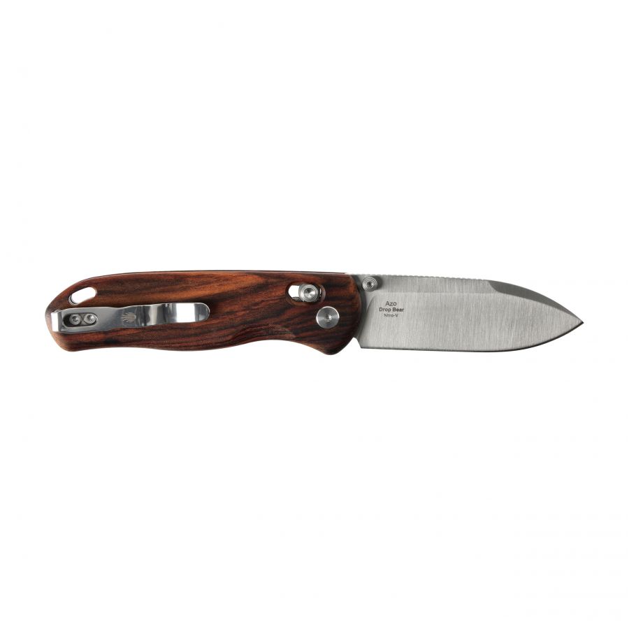 Kizer Drop Bear Folding Knife V3619A6 2/6