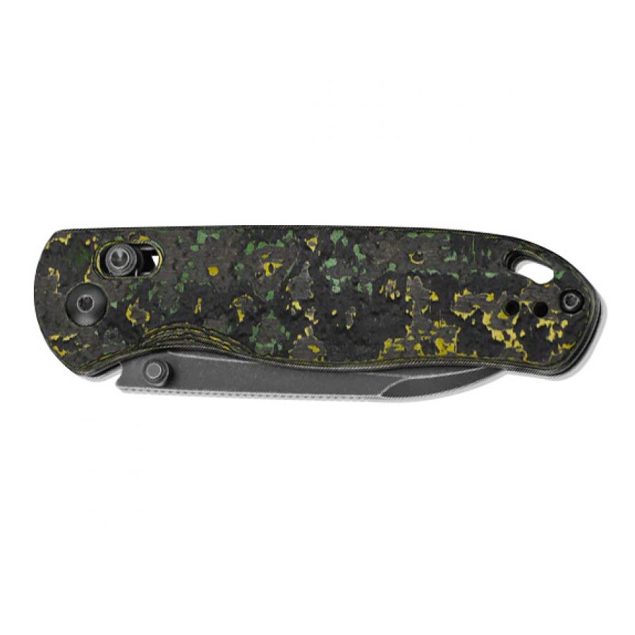 Kizer Drop Bear Ki3619A1 folding knife. 4/4