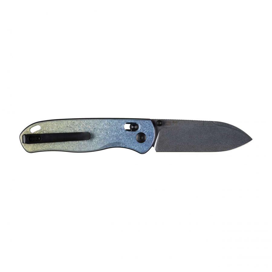 Kizer Drop Bear Ki3619A3 folding knife. 2/6