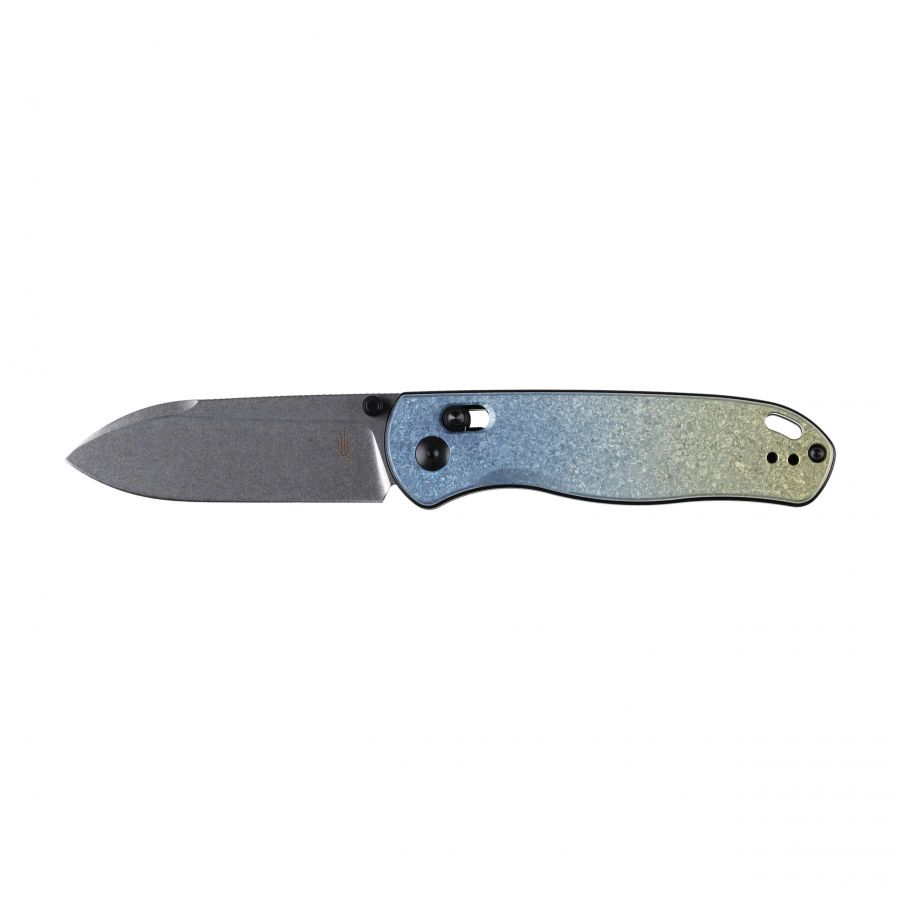Kizer Drop Bear Ki3619A3 folding knife. 1/6