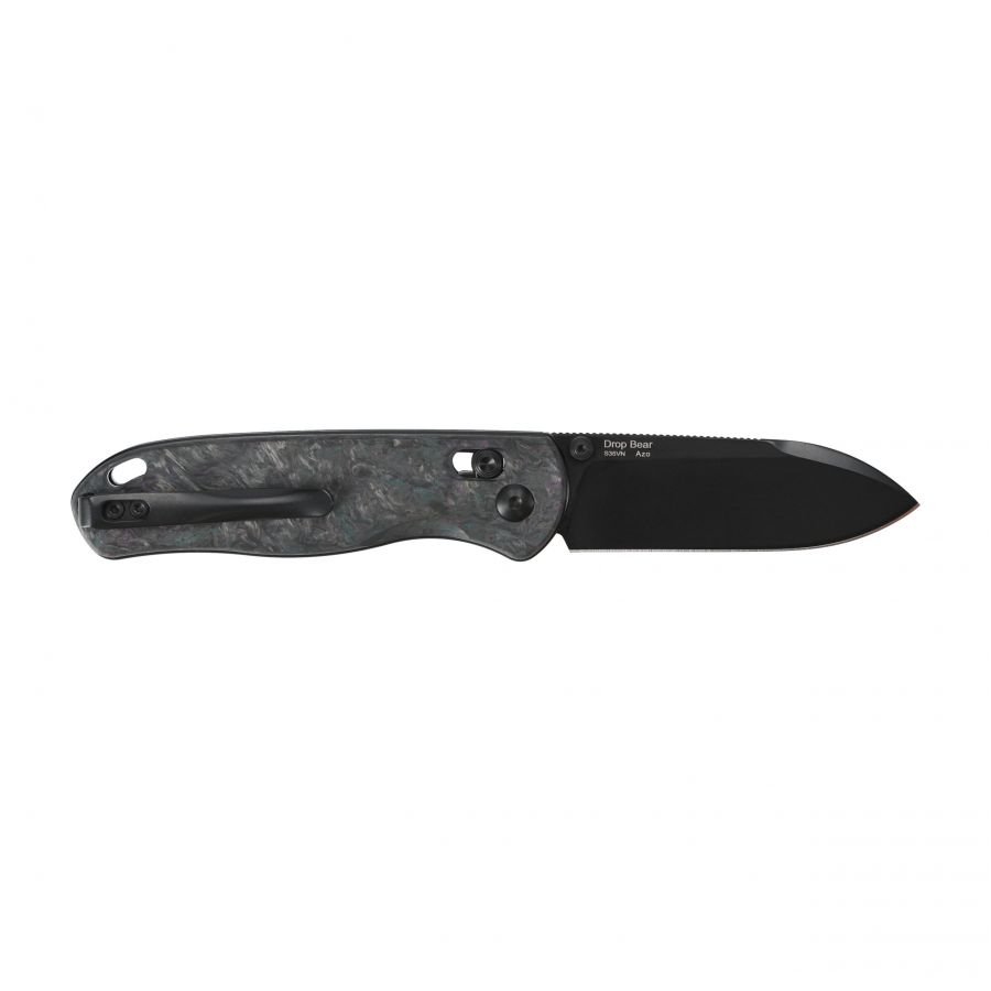 Kizer Drop Bear Ki3619A4 folding knife. 2/6