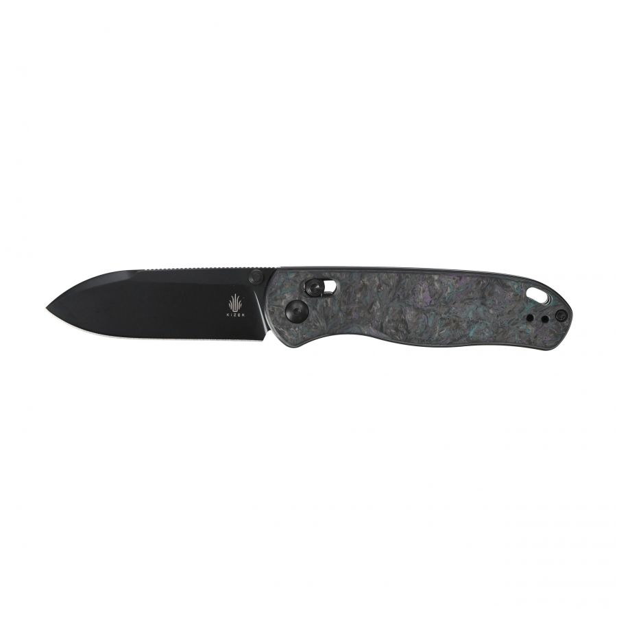 Kizer Drop Bear Ki3619A4 folding knife. 1/6