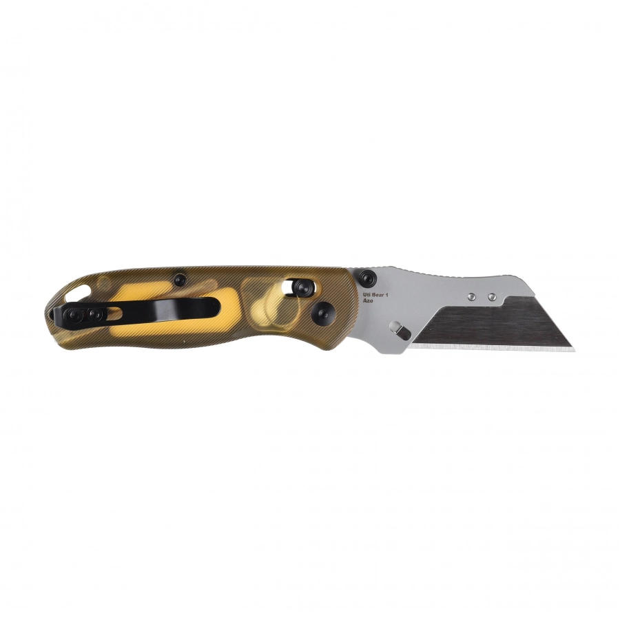 Kizer Drop Bear Utility Folding Knife V3619JA4 2/8