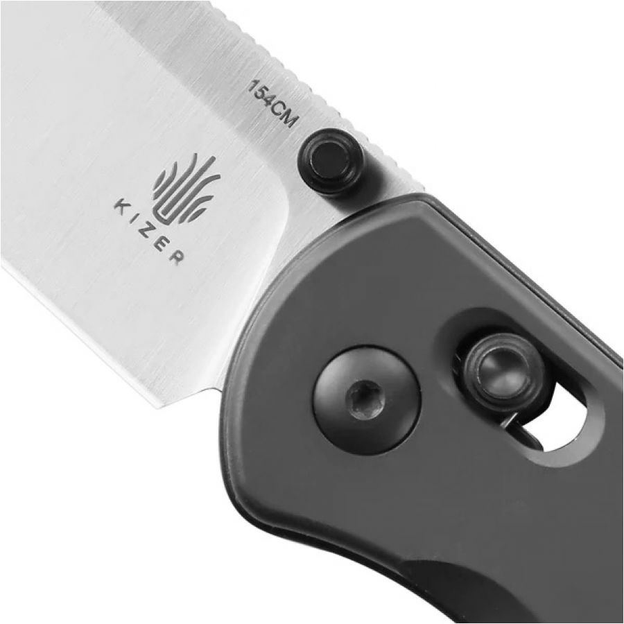 Kizer Drop Bear V3619C1 folding knife. 4/8