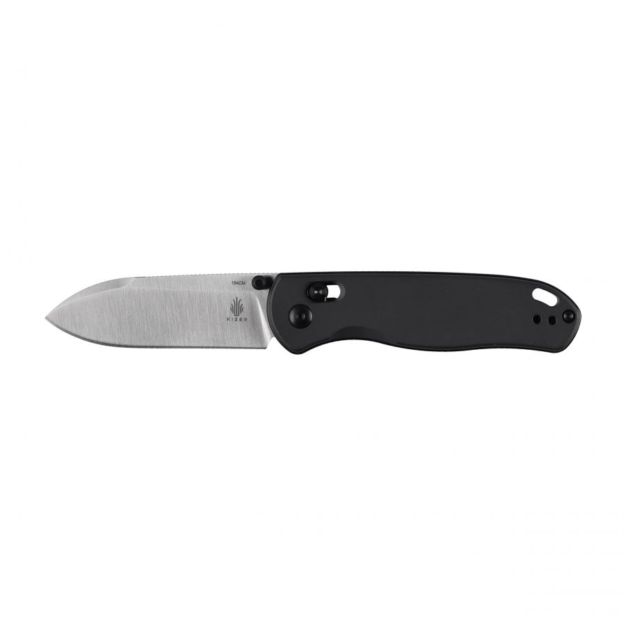 Kizer Drop Bear V3619C1 folding knife. 1/6