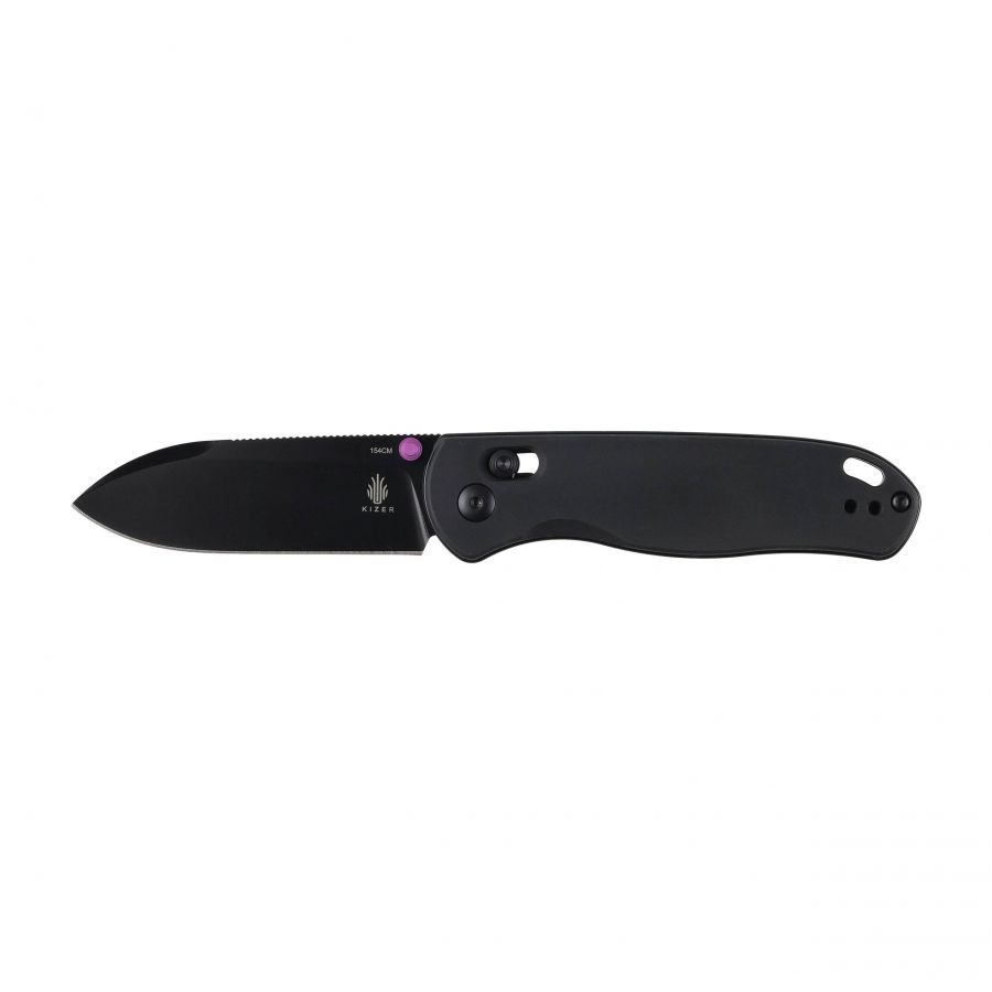 Kizer Drop Bear V3619C2 folding knife. 1/7