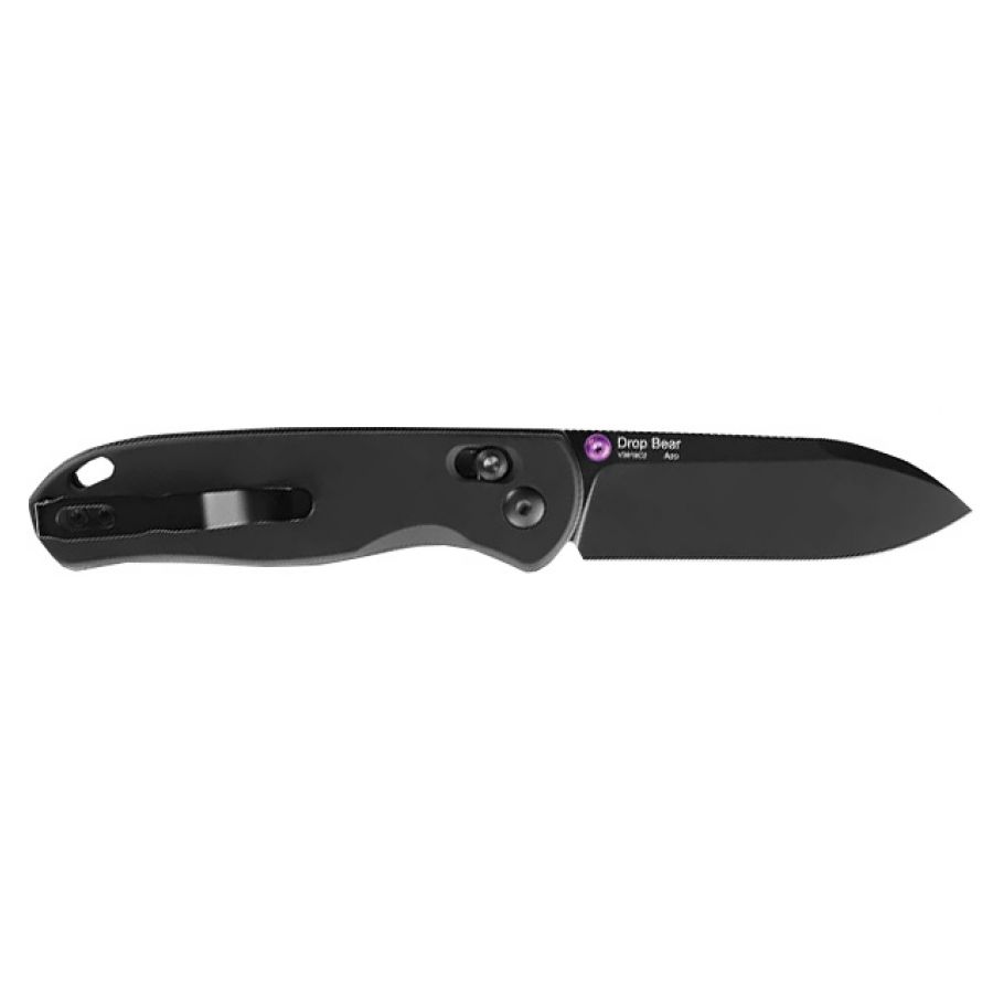 Kizer Drop Bear V3619C2 folding knife. 2/8