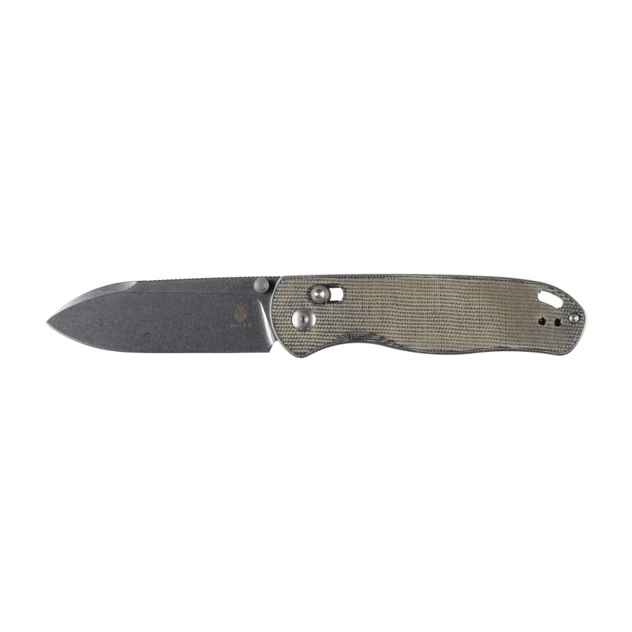 Kizer Drop Bear V3619C3 folding knife. 1/6