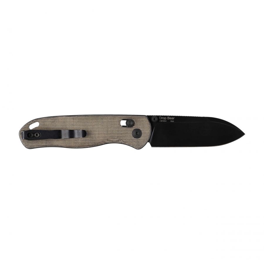 Kizer Drop Bear V3619C4 folding knife. 2/6
