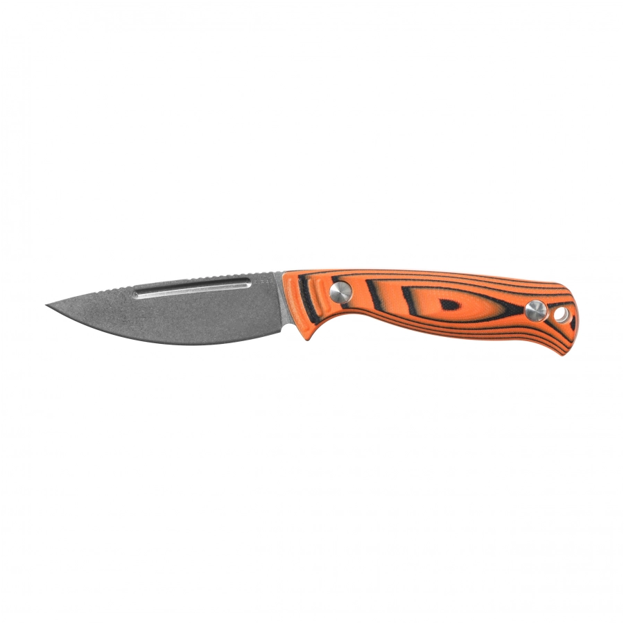Kizer Evenki 2. 1098A1 fixed blade knife 1/5