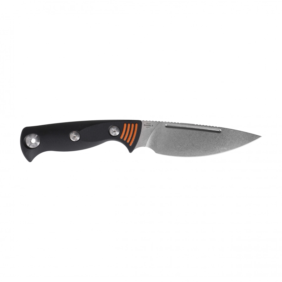 Kizer Evenki 3. 1099A1 fixed blade knife 2/5