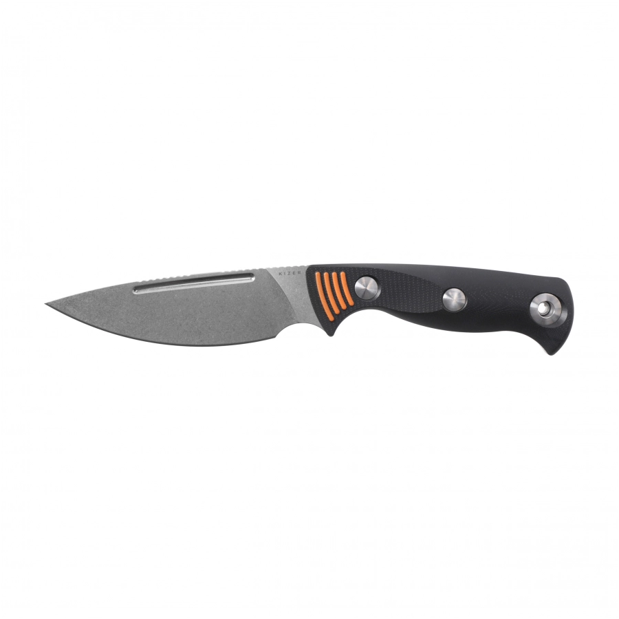 Kizer Evenki 3. 1099A1 fixed blade knife 1/5