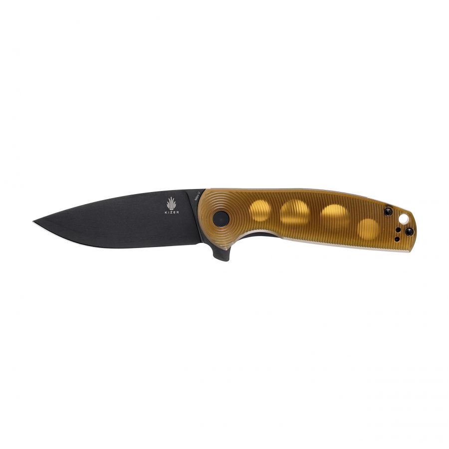 Kizer Gemini Folding Knife V3471A3 1/6