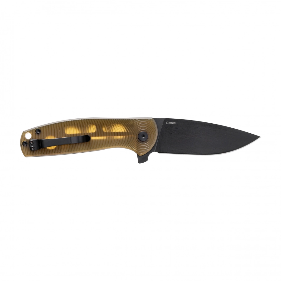 Kizer Gemini Folding Knife V3471A3 2/6