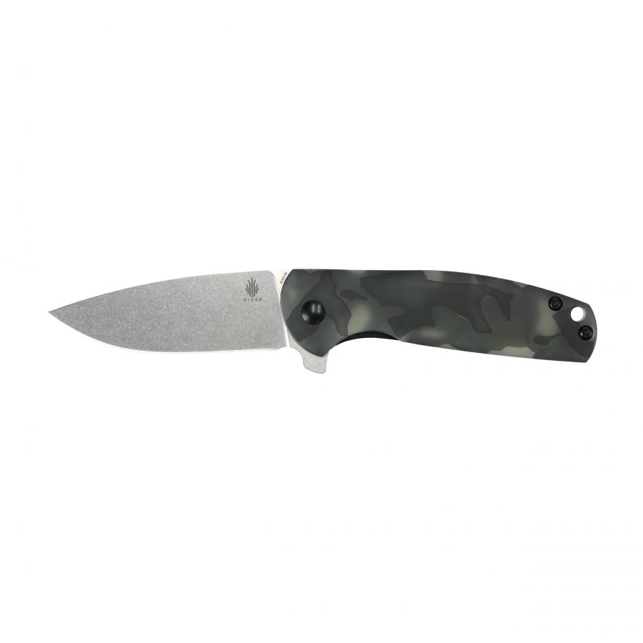 Kizer Gemini Ki3471A2 folding knife 1/6