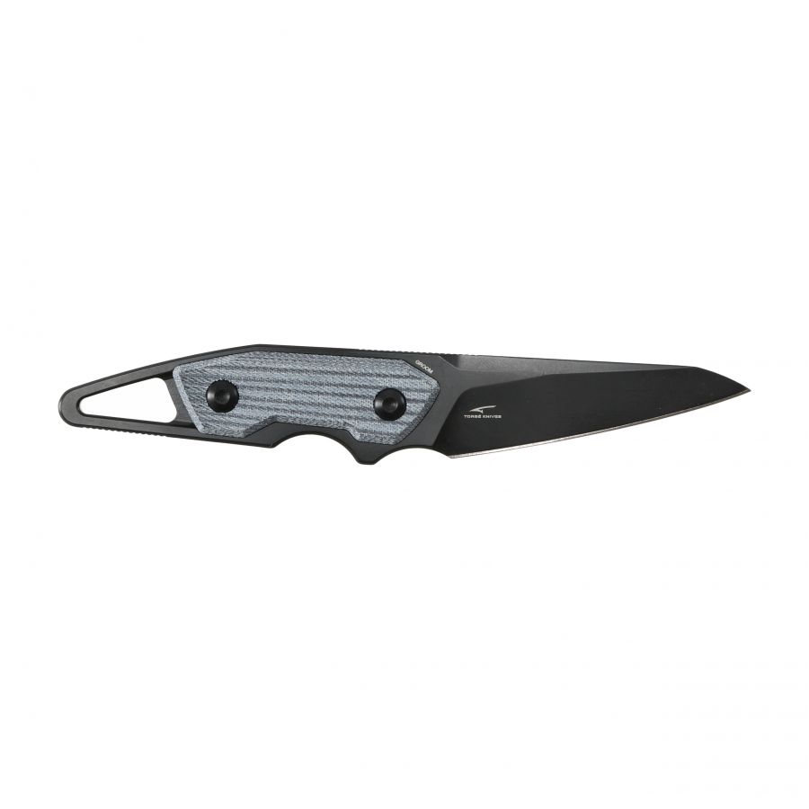 Kizer Groom 1060A1 blue-black folding knife 2/8