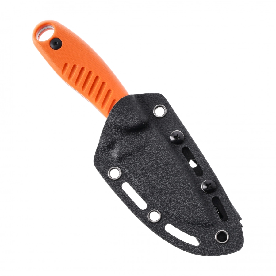 Kizer Hare 1077A1 fixed-blade knife 4/6