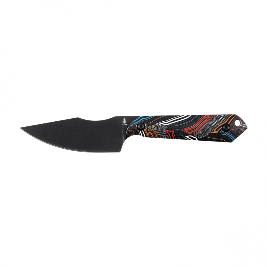 Kizer Harpoon Mini 1040S6 fixed-blade knife 1/7