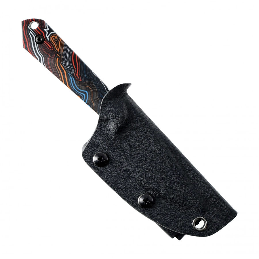 Kizer Harpoon Mini 1040S6 fixed-blade knife 4/7