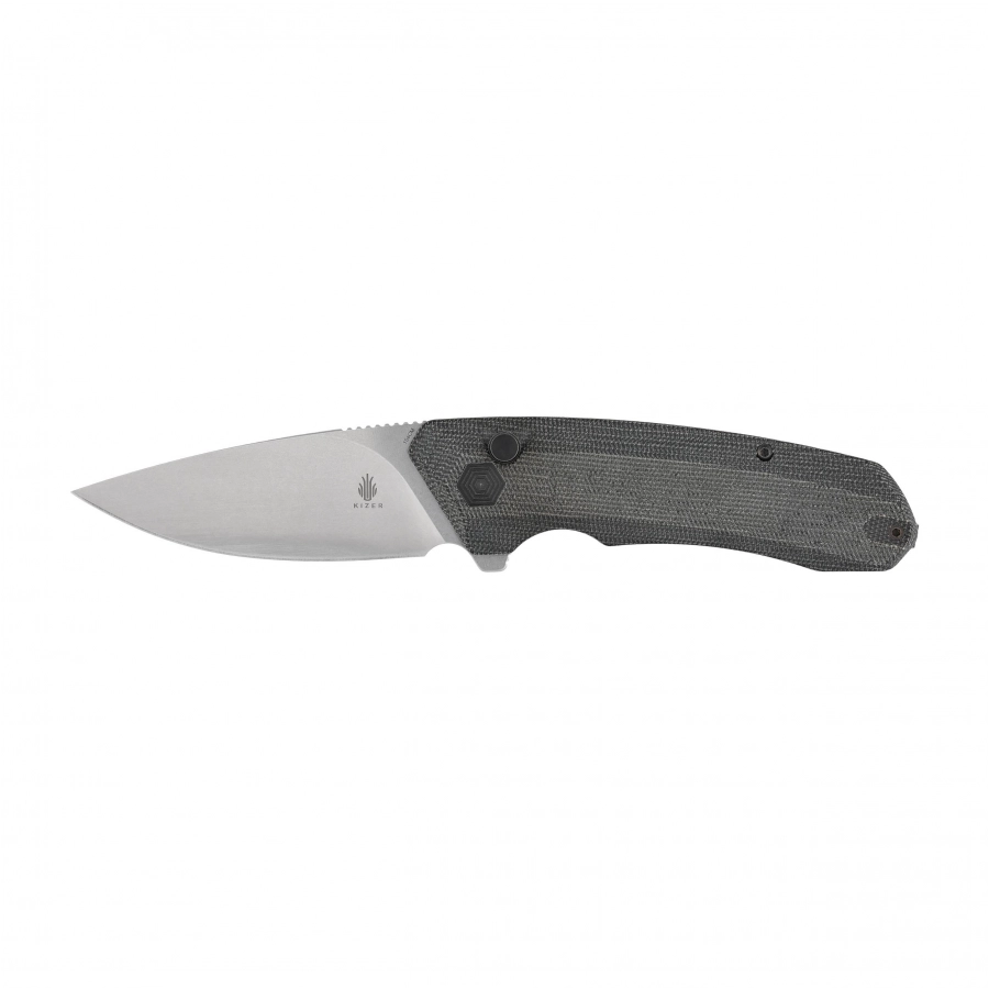 Kizer Invictus V3602C1 folding knife 1/6