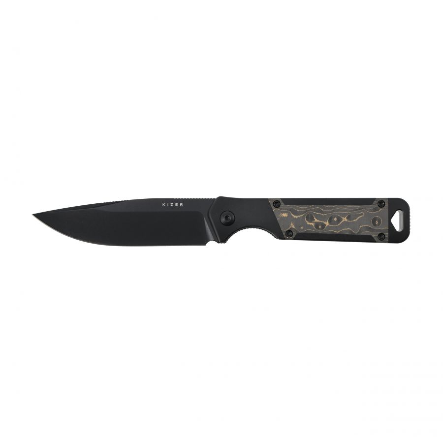 Kizer Militaw Folding Knife 1067A1 1/7