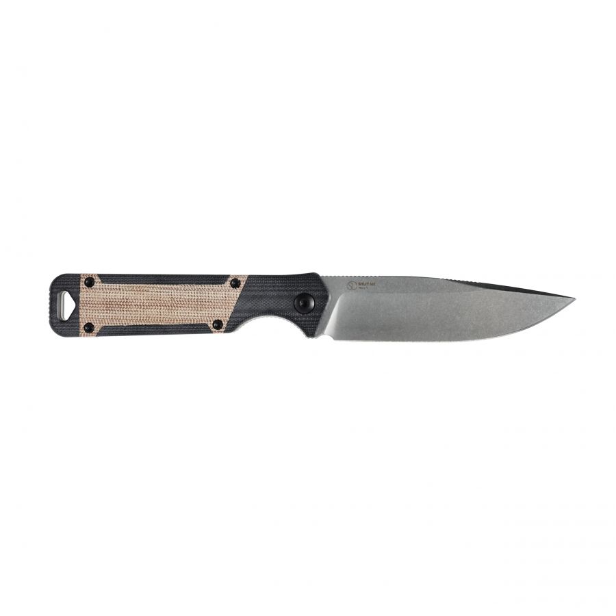 Kizer Militaw folding knife 1067A2 2/7