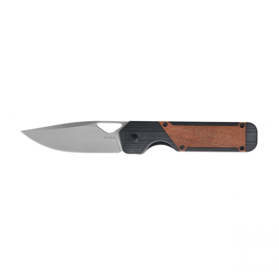 Kizer Militaw Folding Knife V3634C2 1/8