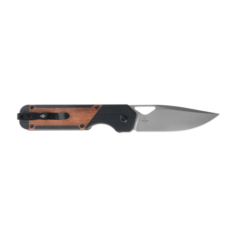 Kizer Militaw Folding Knife V3634C2 2/8