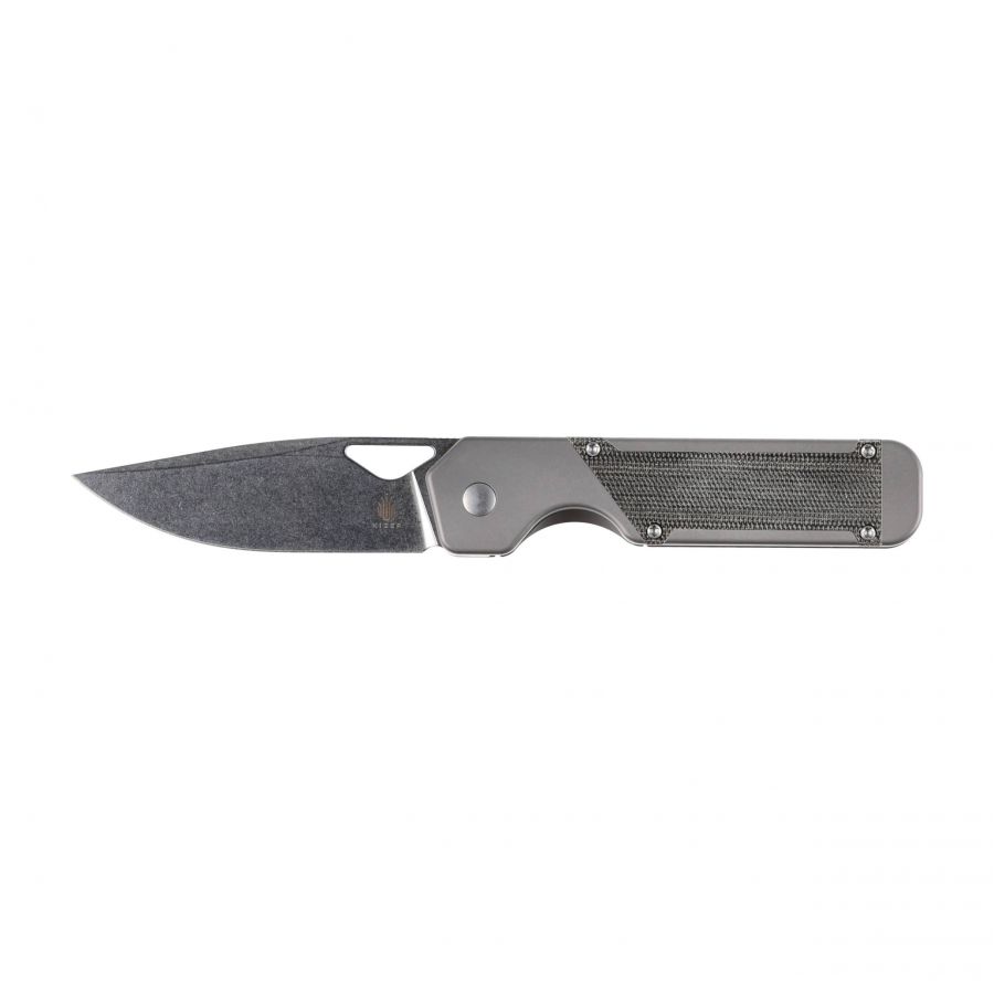 Kizer Militaw Ki3634A1 folding knife 1/6