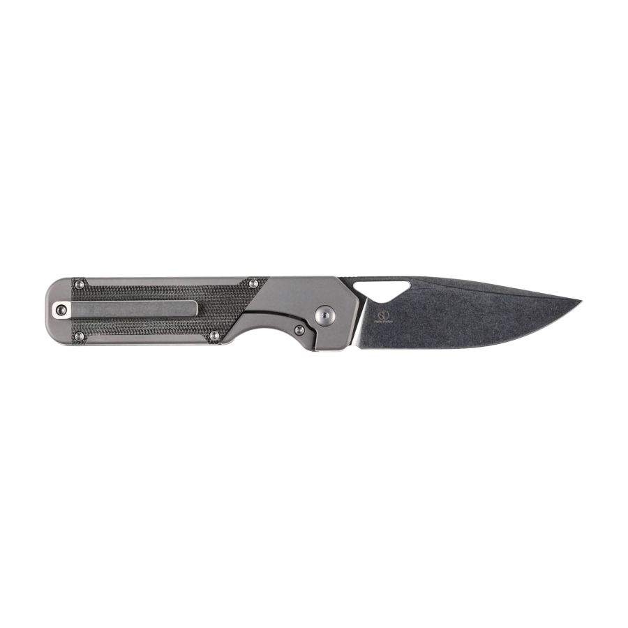 Kizer Militaw Ki3634A1 folding knife 2/6