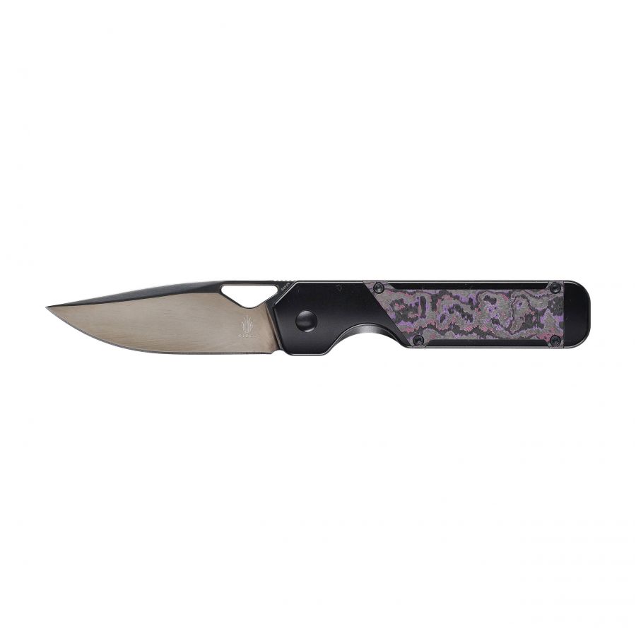 Kizer Militaw Ki3634A2 folding knife 1/7