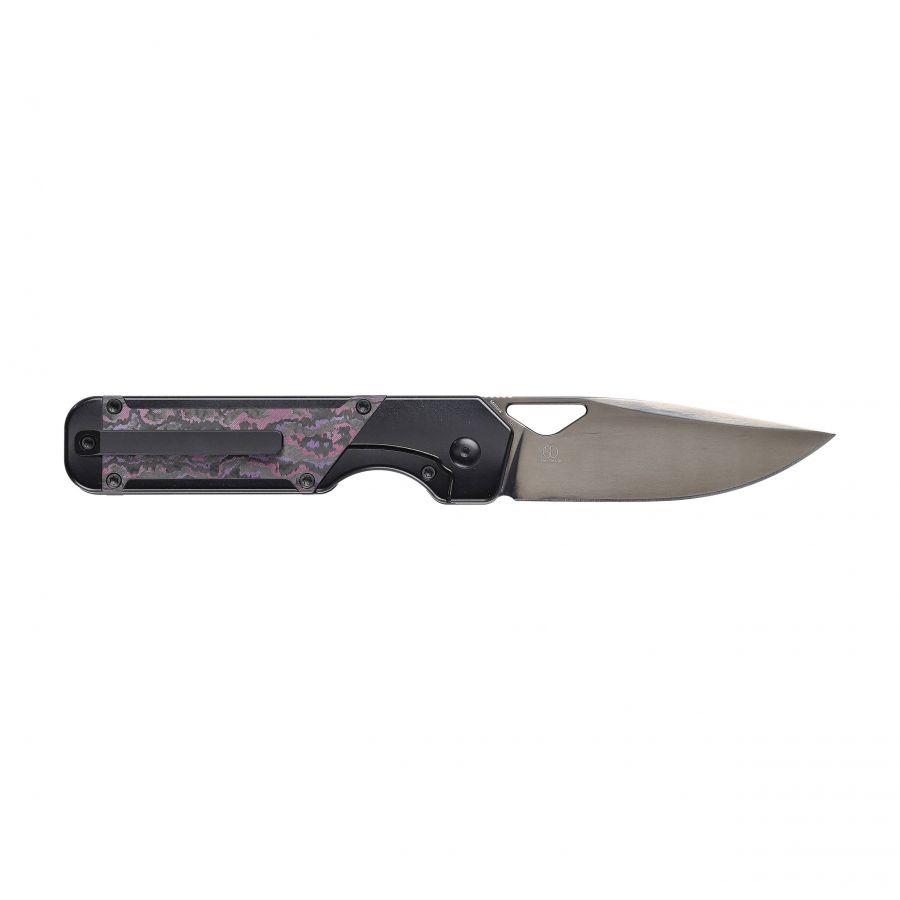 Kizer Militaw Ki3634A2 folding knife 2/7